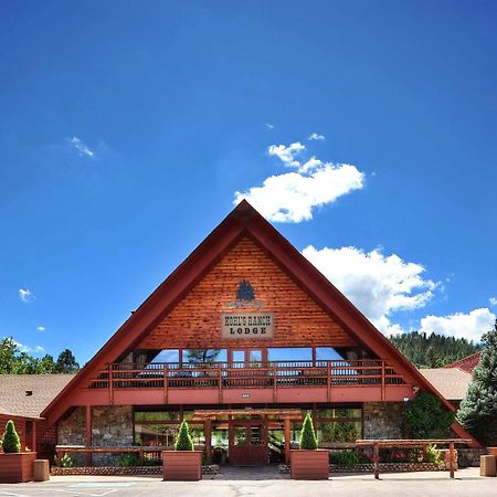 פייסון Kohl'S Ranch Lodge מראה חיצוני תמונה