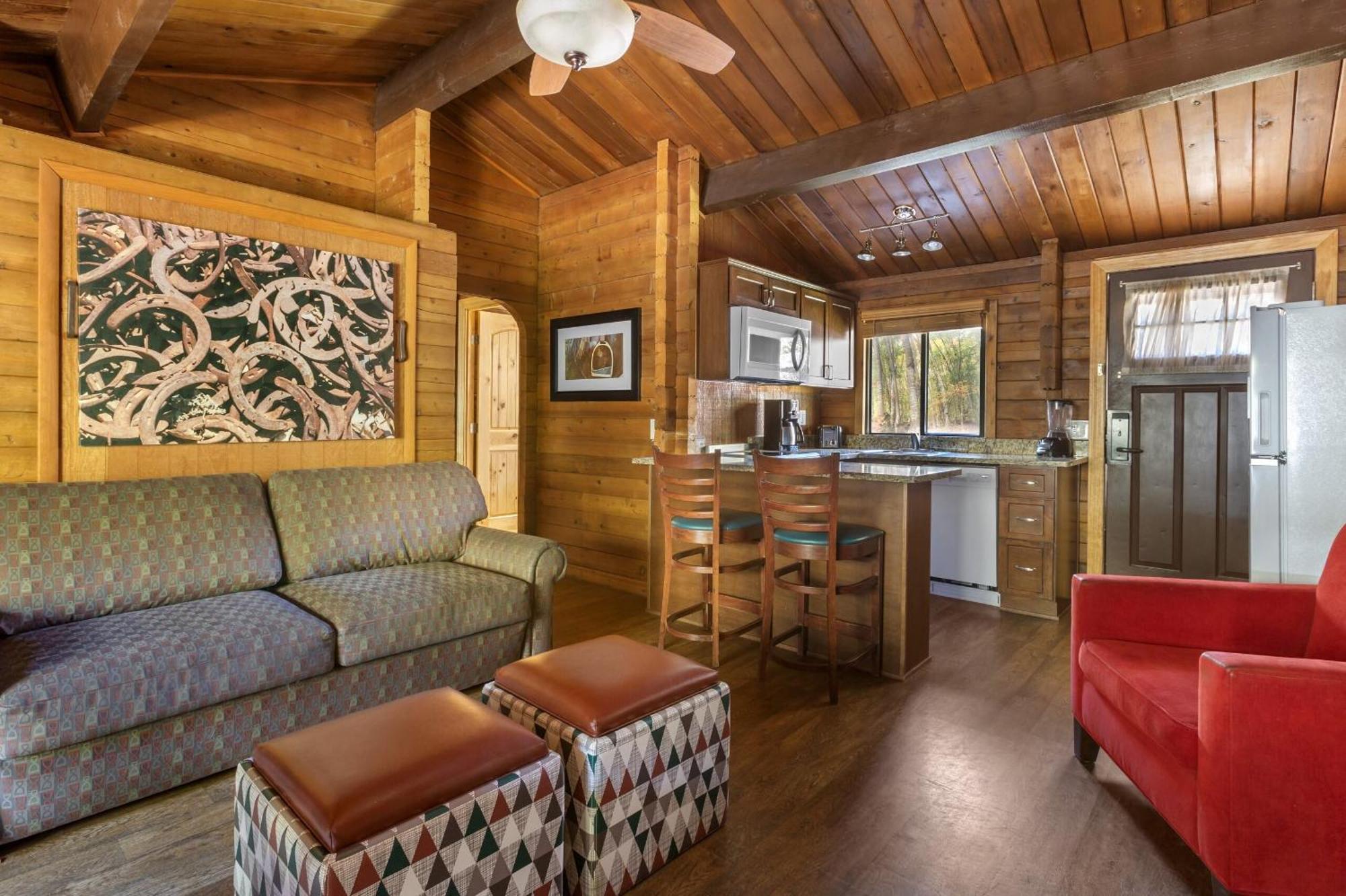 פייסון Kohl'S Ranch Lodge מראה חיצוני תמונה