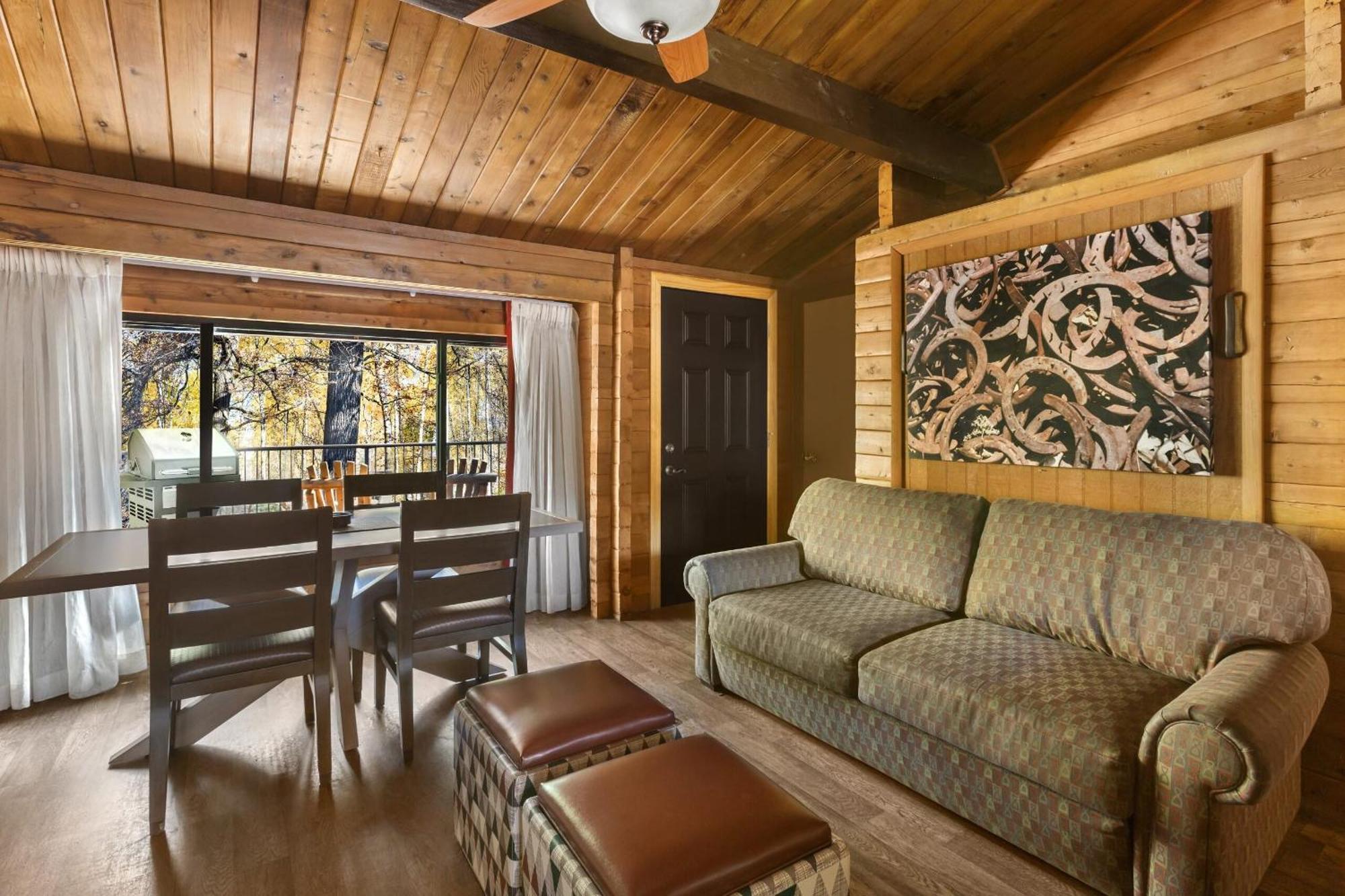 פייסון Kohl'S Ranch Lodge מראה חיצוני תמונה
