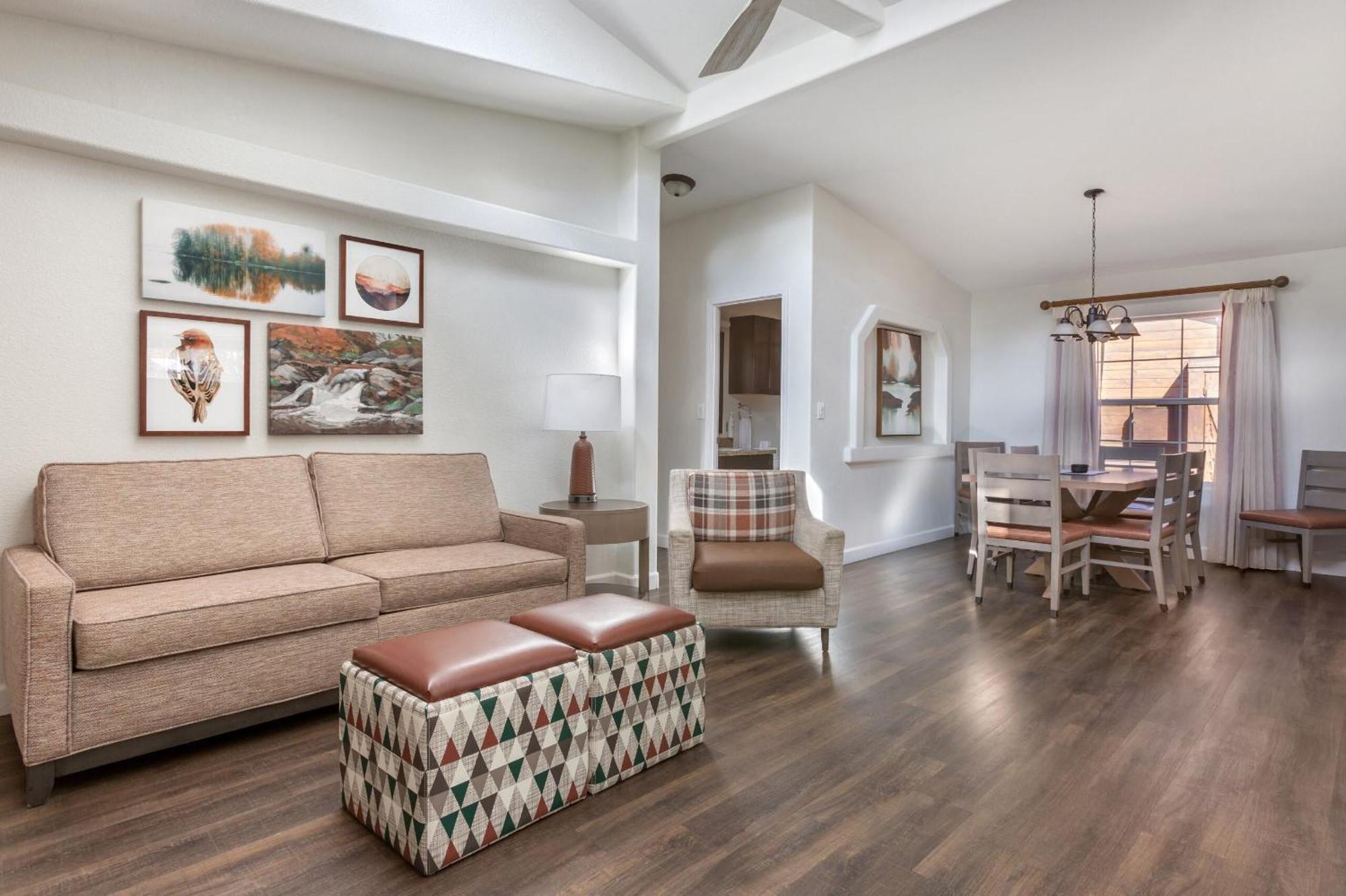 פייסון Kohl'S Ranch Lodge מראה חיצוני תמונה