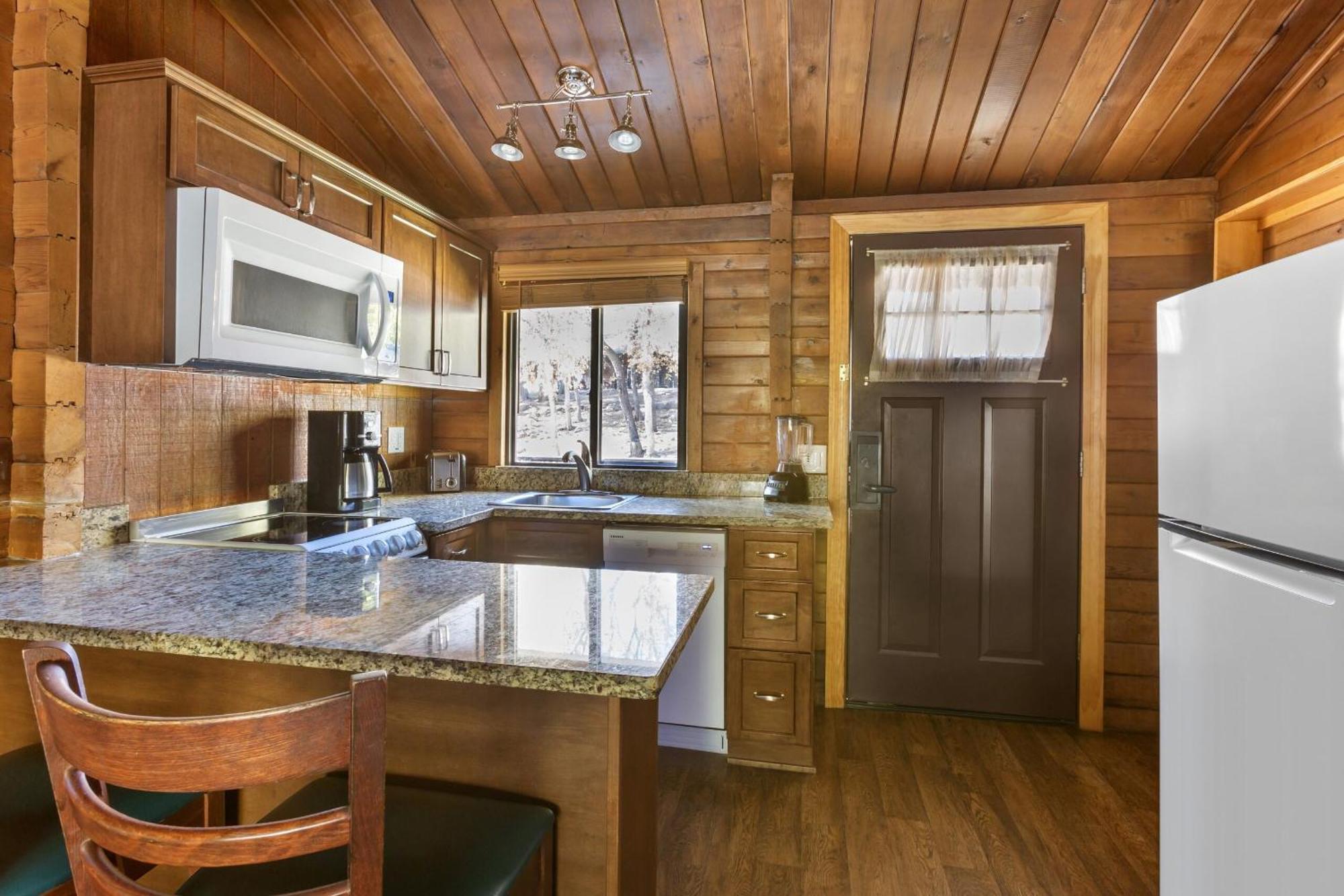פייסון Kohl'S Ranch Lodge מראה חיצוני תמונה