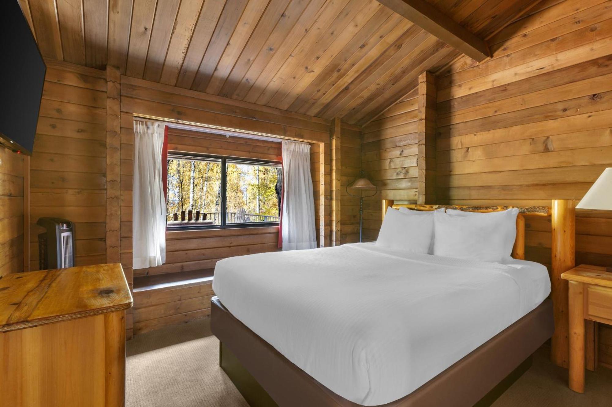 פייסון Kohl'S Ranch Lodge מראה חיצוני תמונה