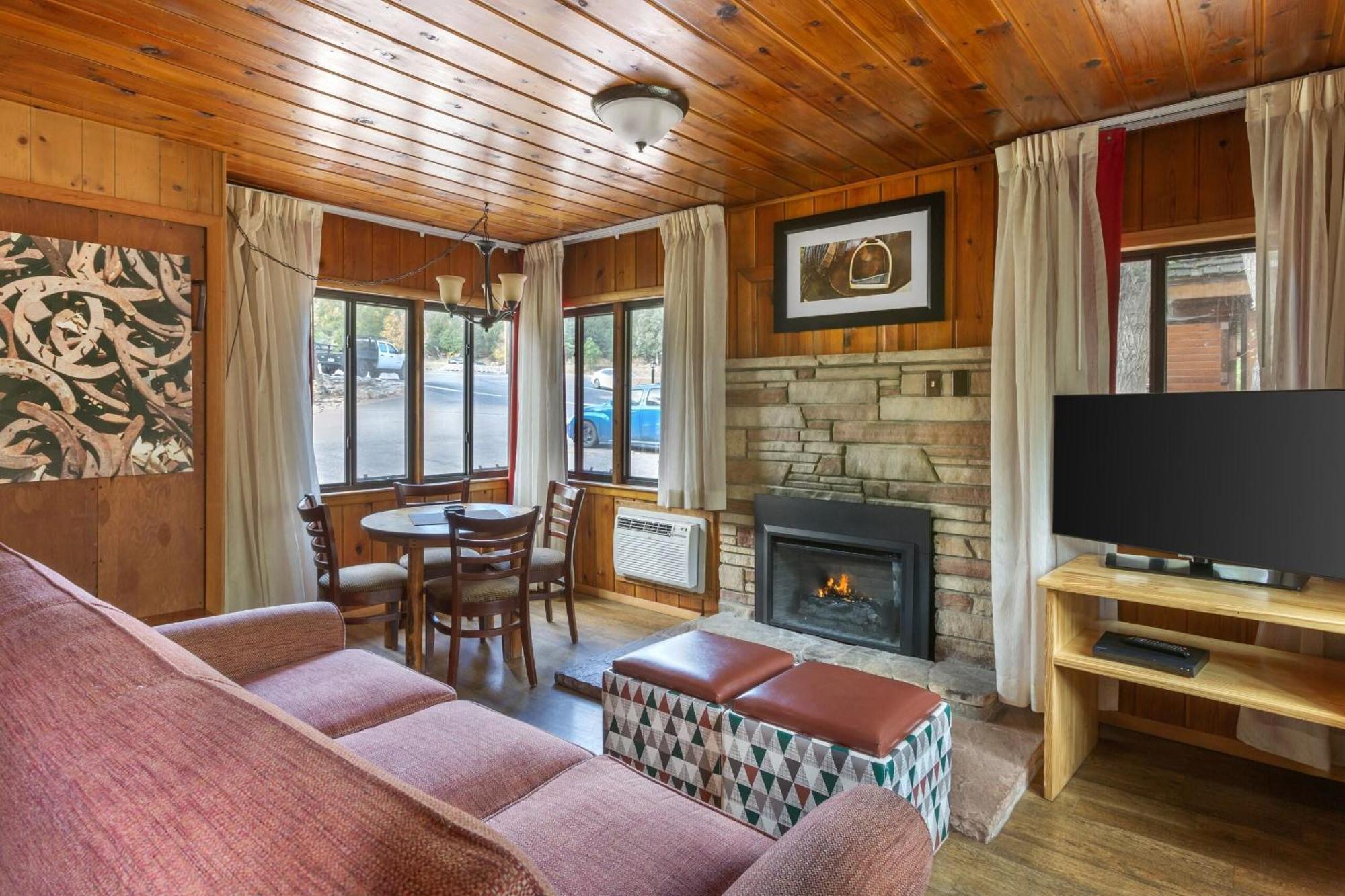 פייסון Kohl'S Ranch Lodge מראה חיצוני תמונה