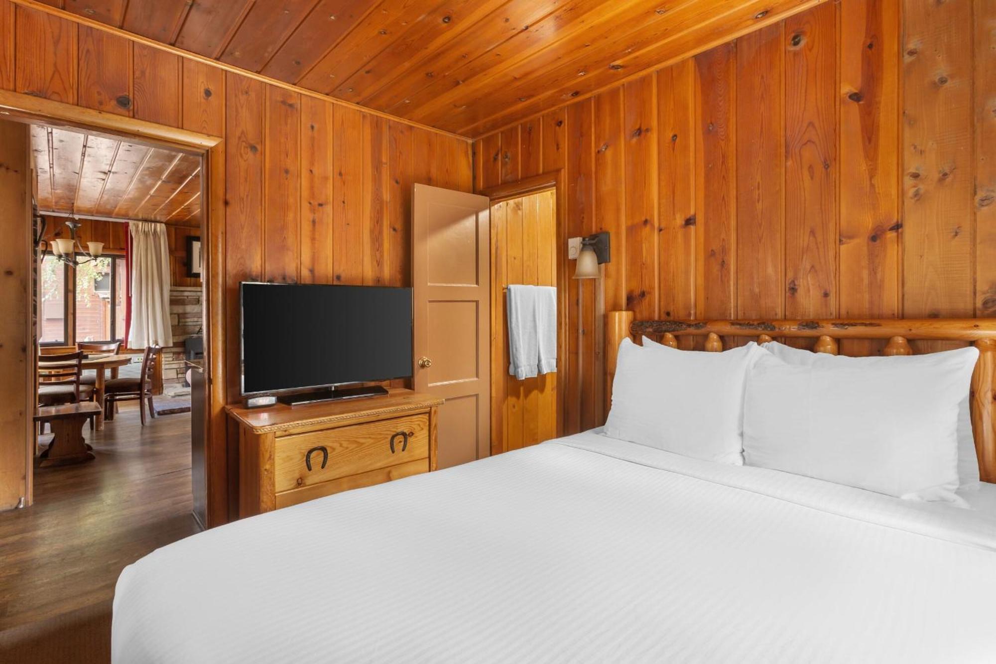 פייסון Kohl'S Ranch Lodge מראה חיצוני תמונה