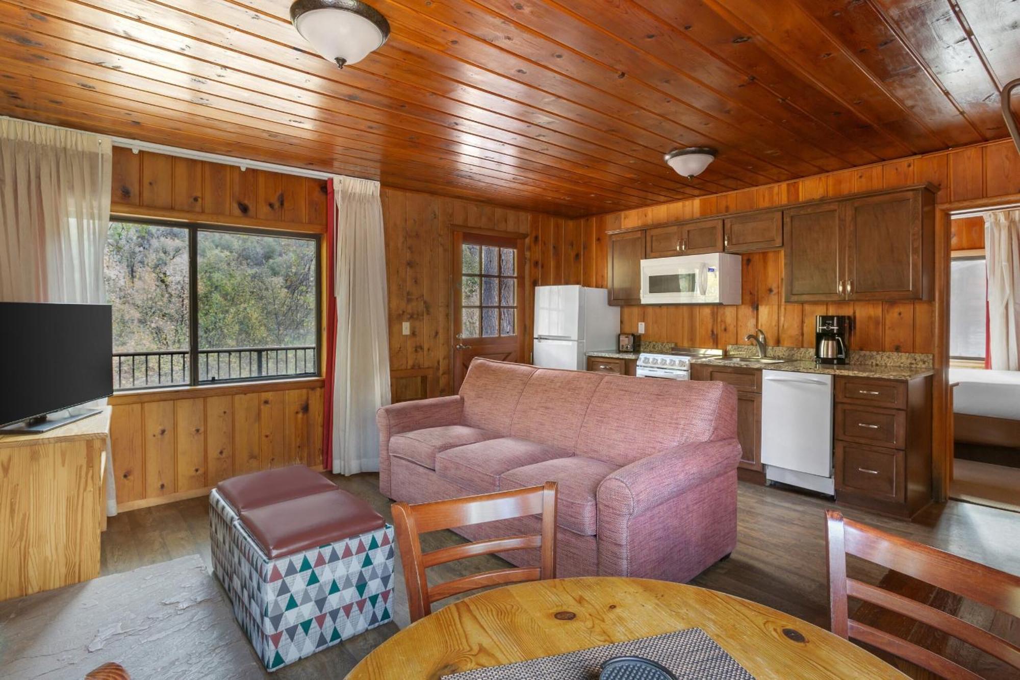 פייסון Kohl'S Ranch Lodge מראה חיצוני תמונה