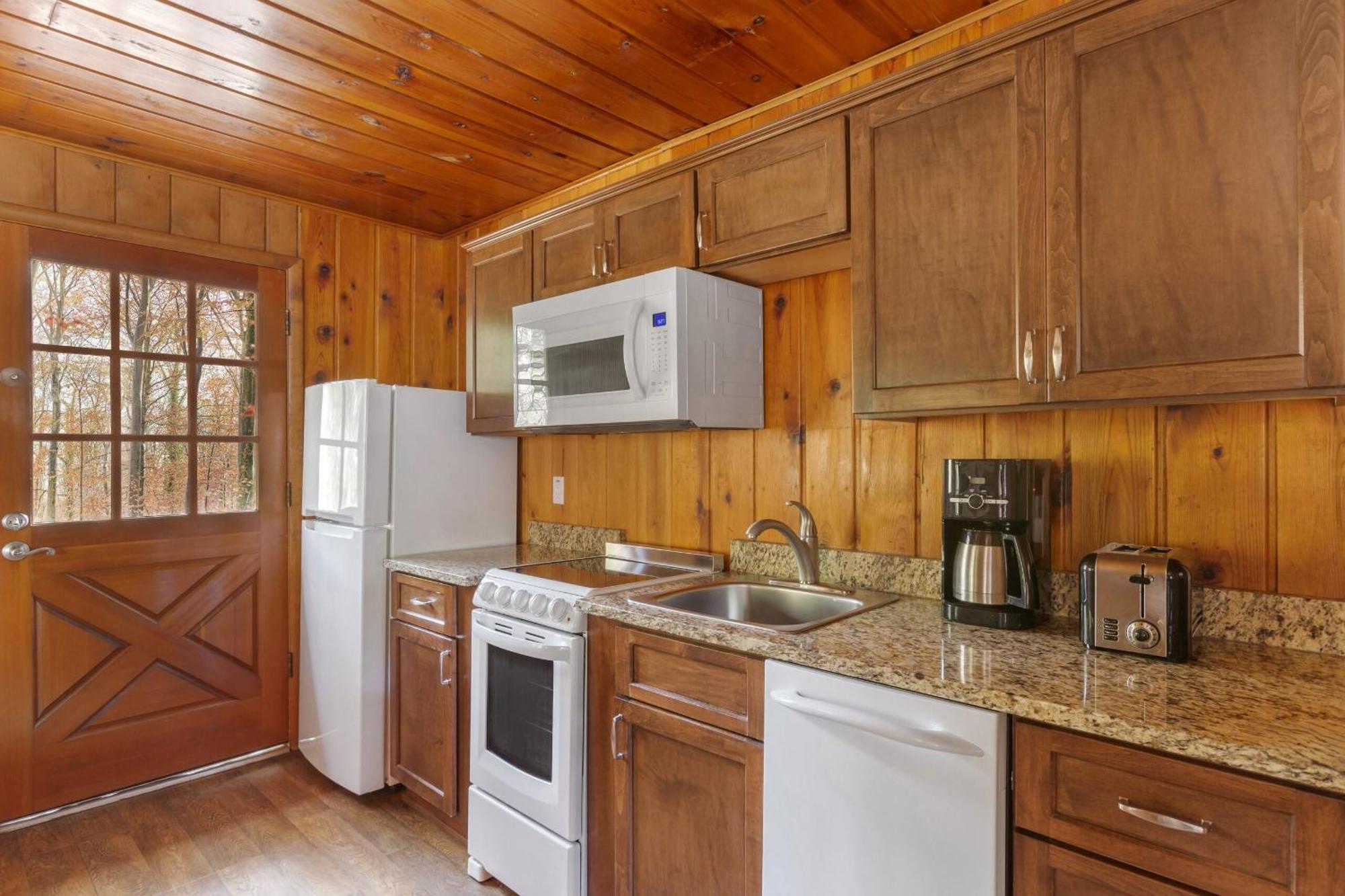 פייסון Kohl'S Ranch Lodge מראה חיצוני תמונה