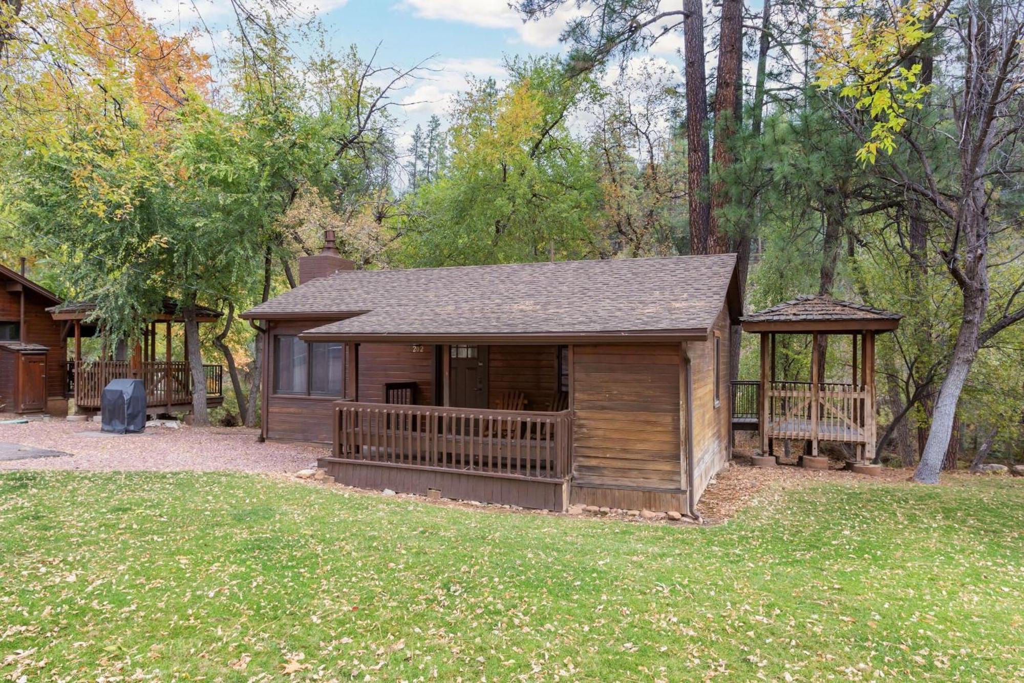 פייסון Kohl'S Ranch Lodge מראה חיצוני תמונה