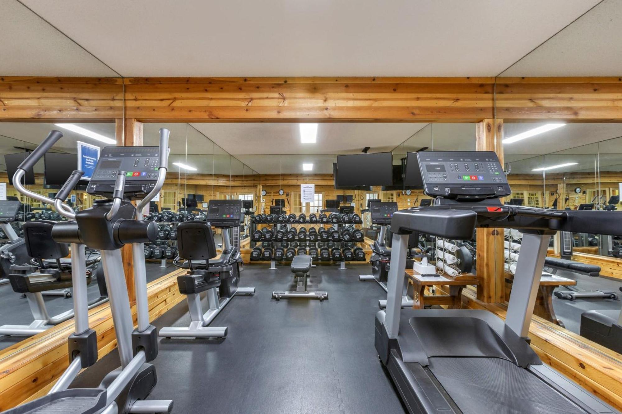 פייסון Kohl'S Ranch Lodge מראה חיצוני תמונה
