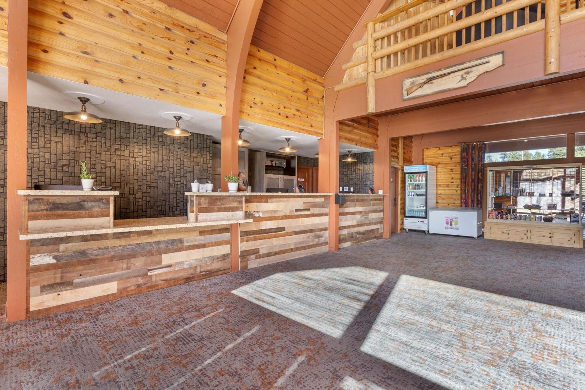 פייסון Kohl'S Ranch Lodge מראה חיצוני תמונה