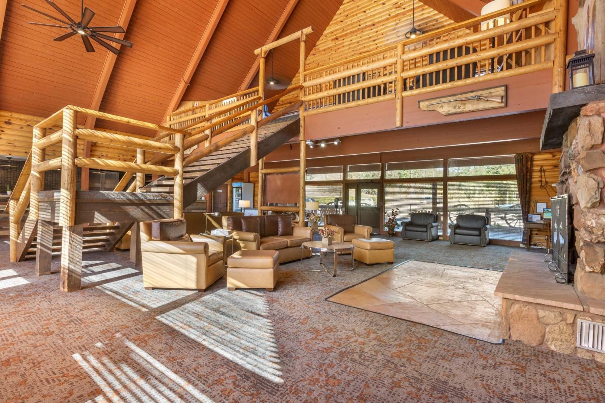 פייסון Kohl'S Ranch Lodge מראה חיצוני תמונה