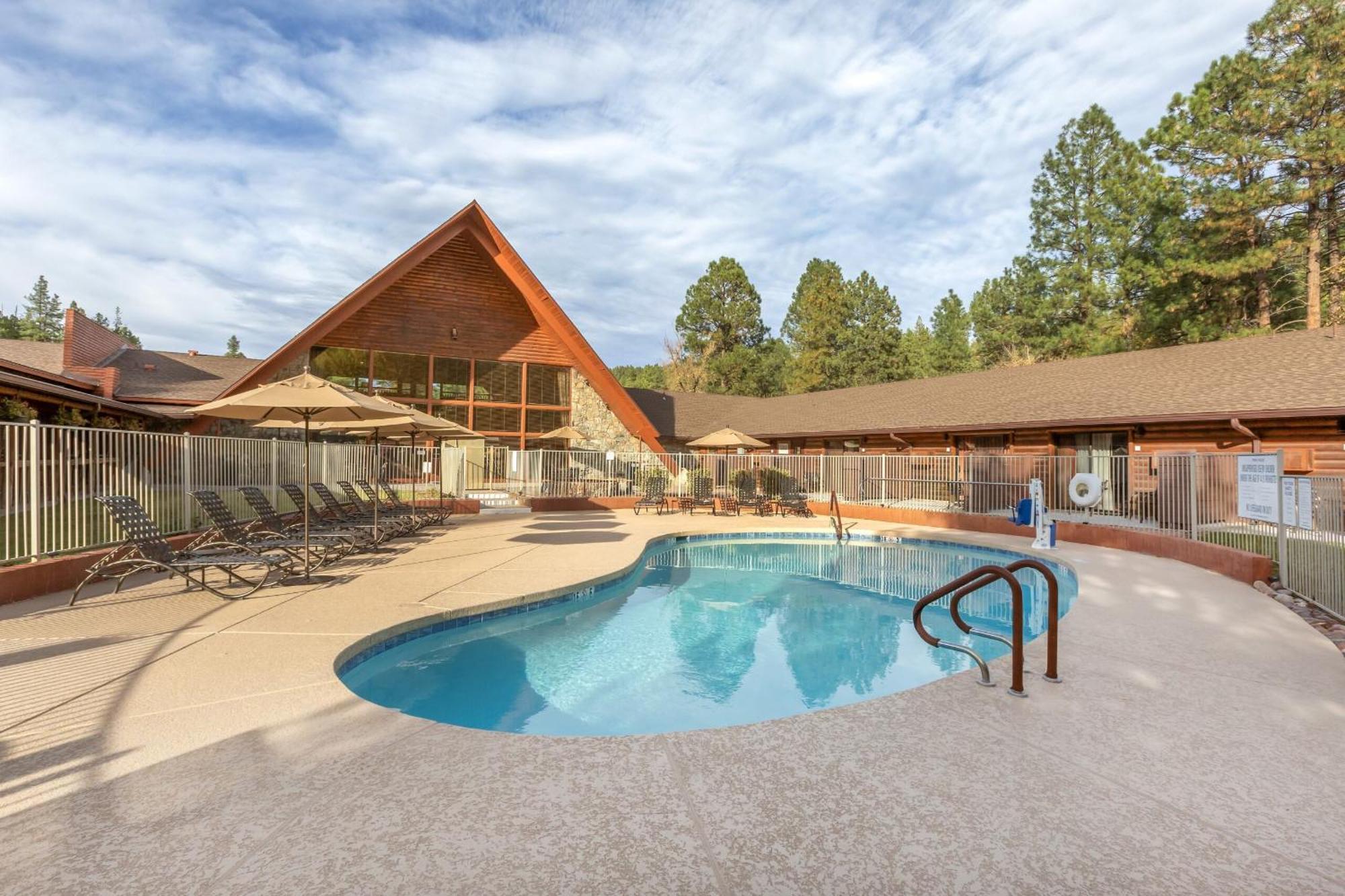 פייסון Kohl'S Ranch Lodge מראה חיצוני תמונה