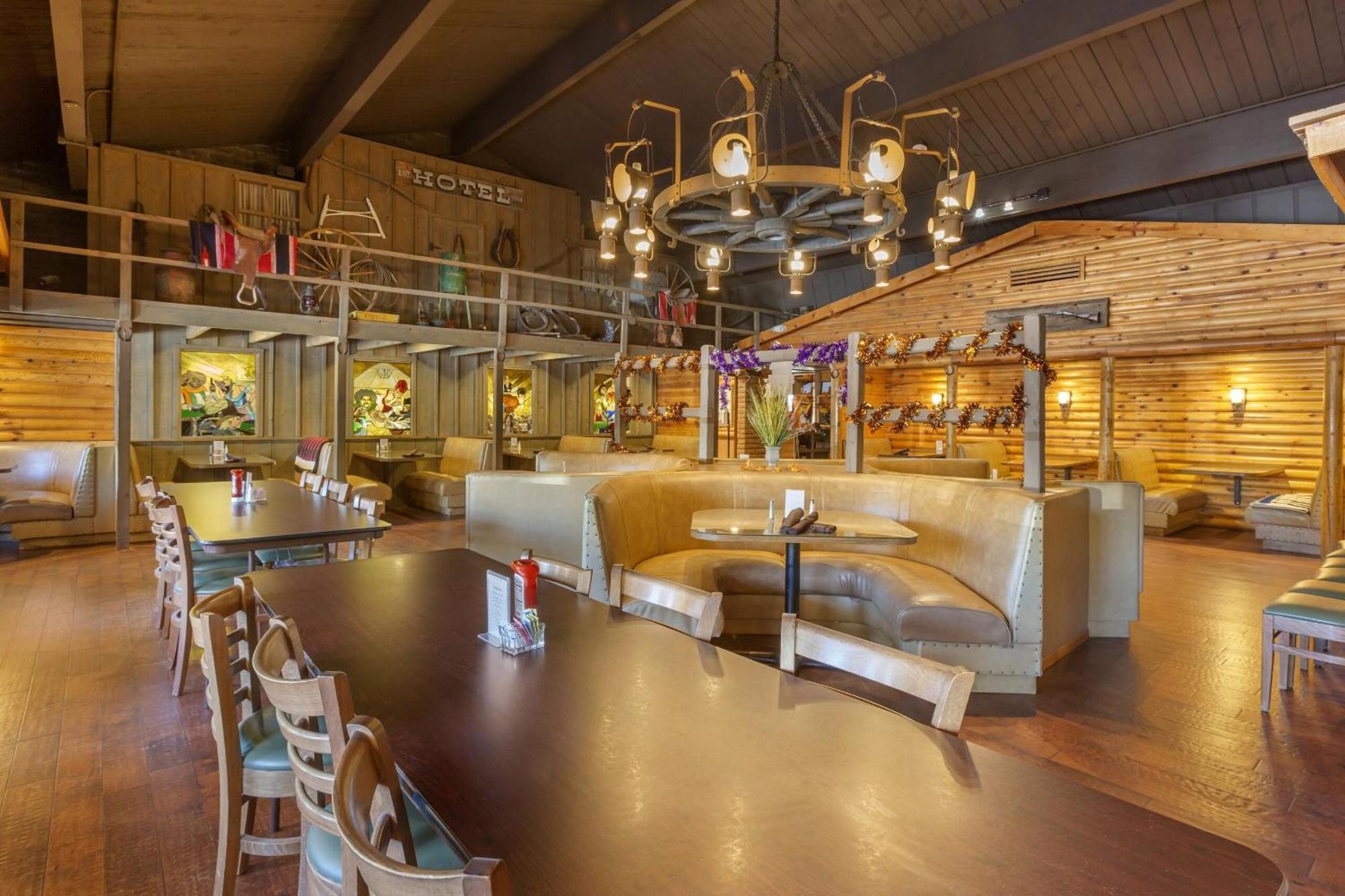 פייסון Kohl'S Ranch Lodge מראה חיצוני תמונה