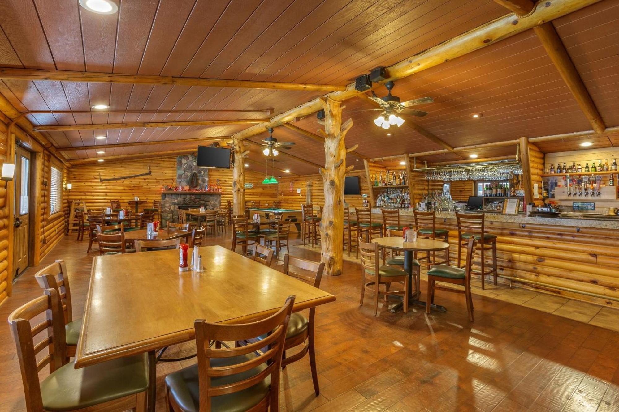 פייסון Kohl'S Ranch Lodge מראה חיצוני תמונה
