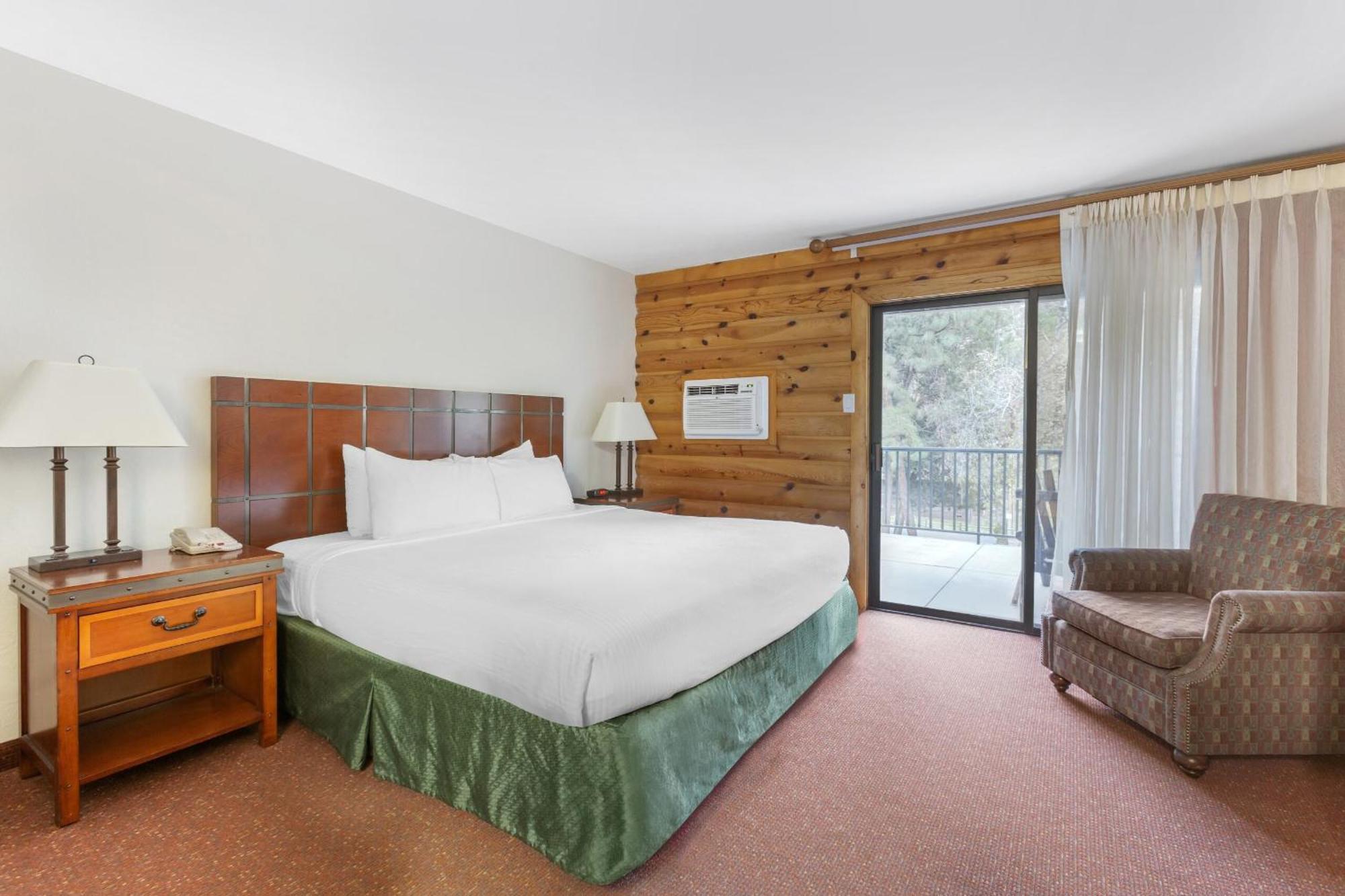 פייסון Kohl'S Ranch Lodge מראה חיצוני תמונה