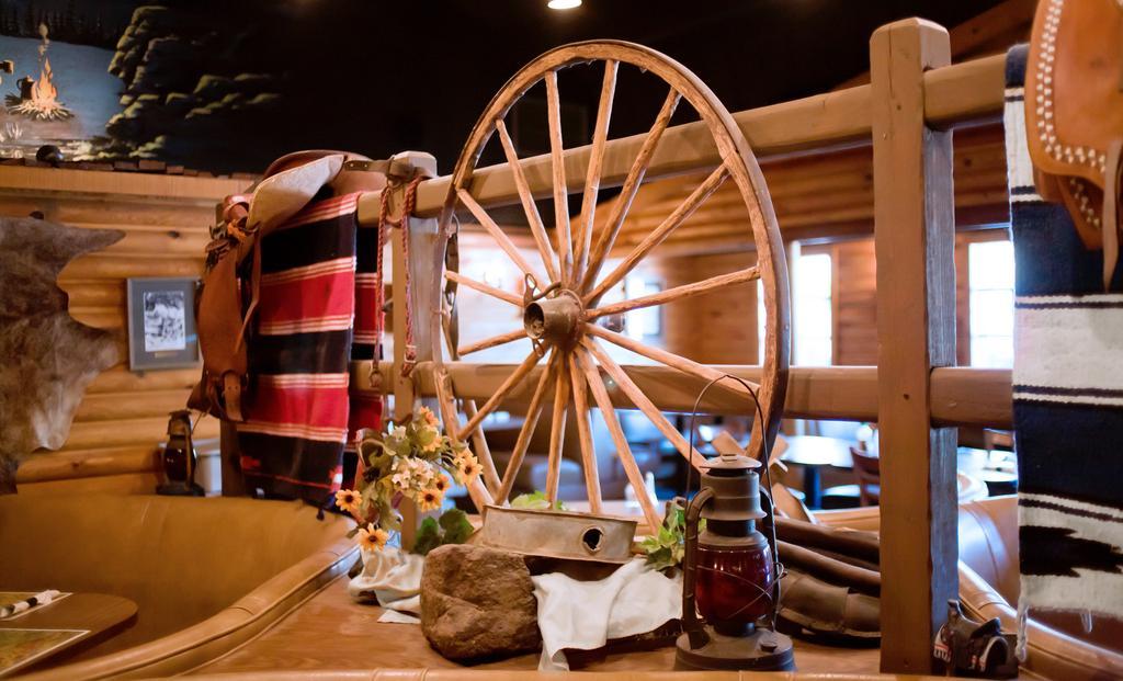 פייסון Kohl'S Ranch Lodge מראה חיצוני תמונה