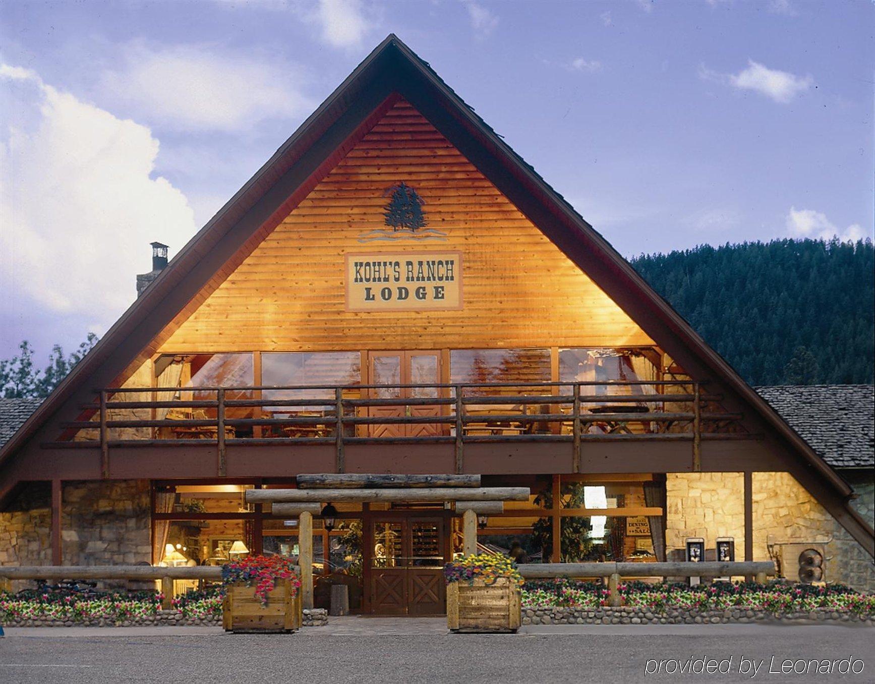פייסון Kohl'S Ranch Lodge מראה חיצוני תמונה