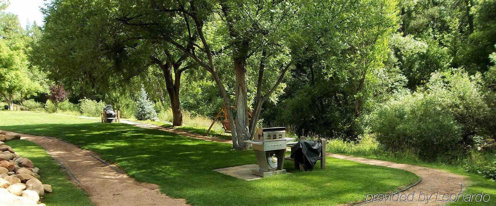 פייסון Kohl'S Ranch Lodge מראה חיצוני תמונה