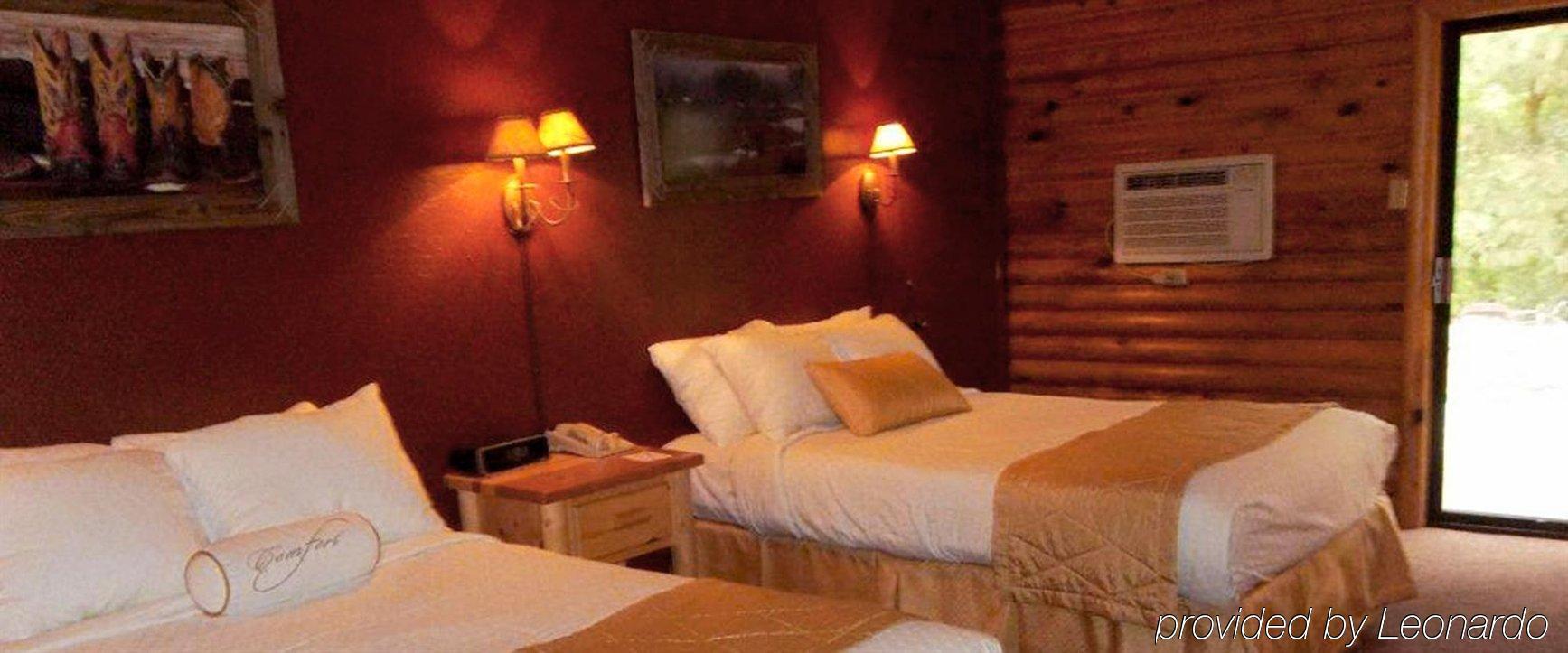 פייסון Kohl'S Ranch Lodge מראה חיצוני תמונה