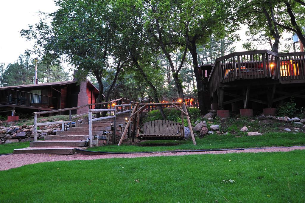 פייסון Kohl'S Ranch Lodge מראה חיצוני תמונה