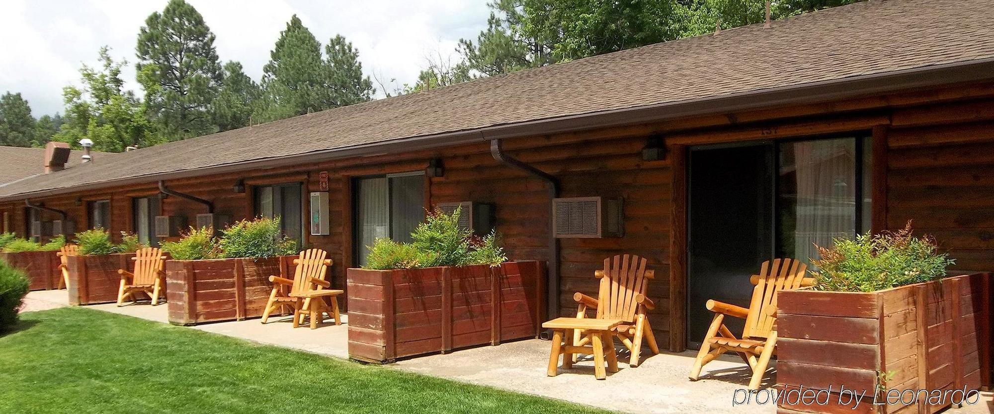 פייסון Kohl'S Ranch Lodge מראה חיצוני תמונה