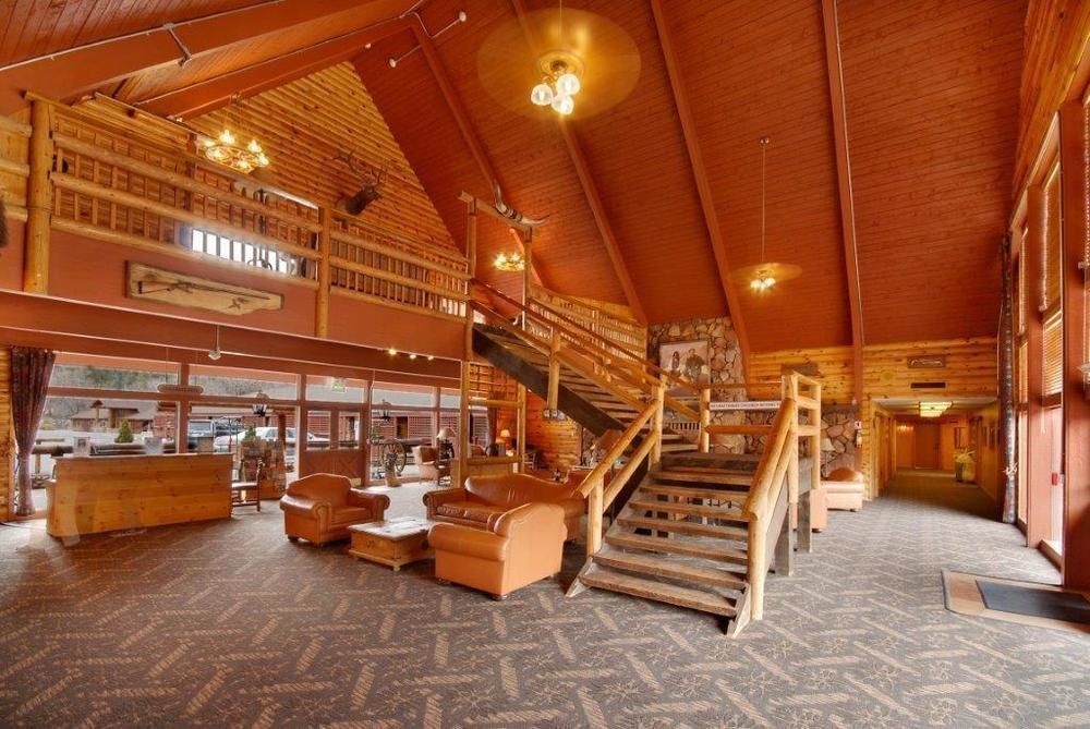 פייסון Kohl'S Ranch Lodge מראה חיצוני תמונה