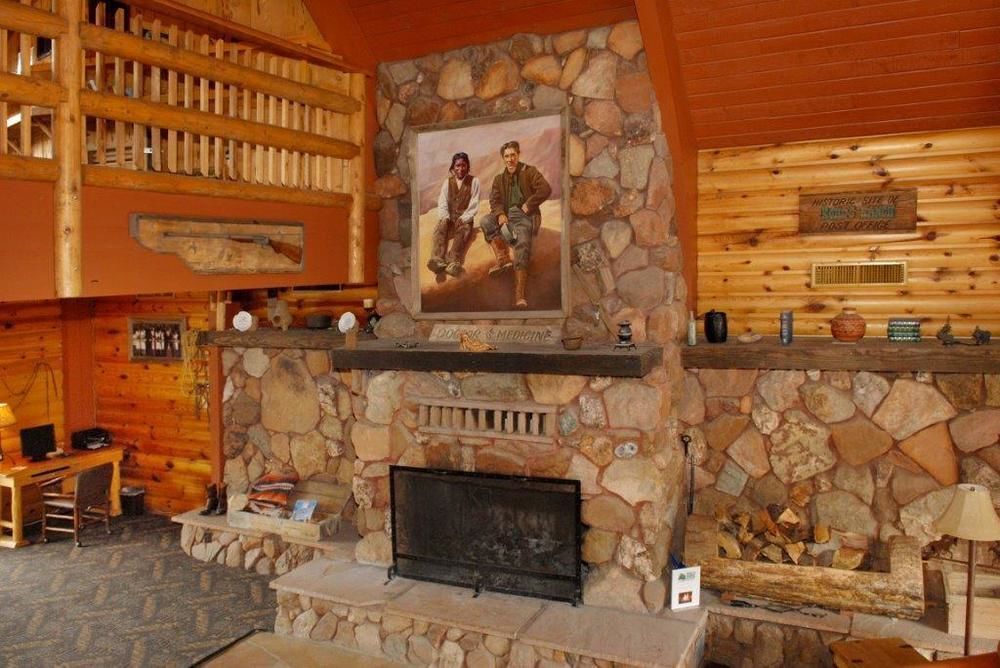 פייסון Kohl'S Ranch Lodge מראה חיצוני תמונה