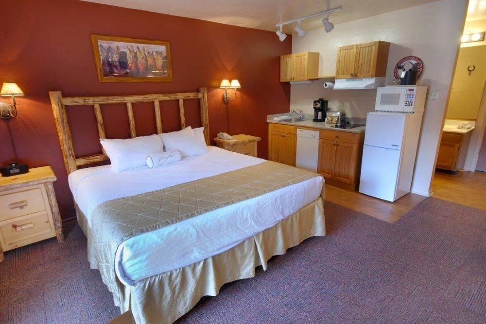 פייסון Kohl'S Ranch Lodge מראה חיצוני תמונה