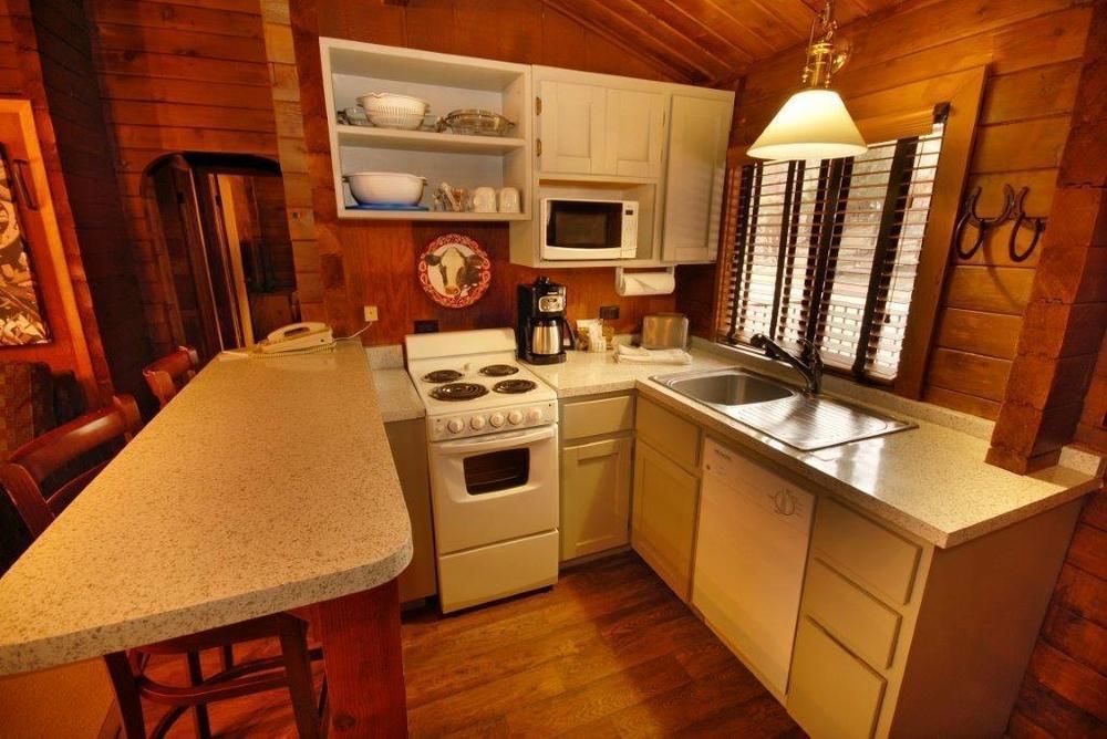 פייסון Kohl'S Ranch Lodge מראה חיצוני תמונה