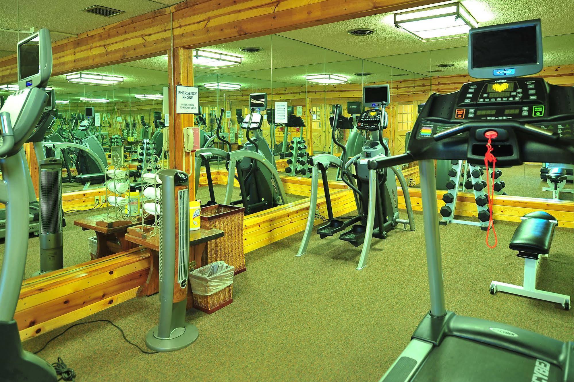 פייסון Kohl'S Ranch Lodge מראה חיצוני תמונה