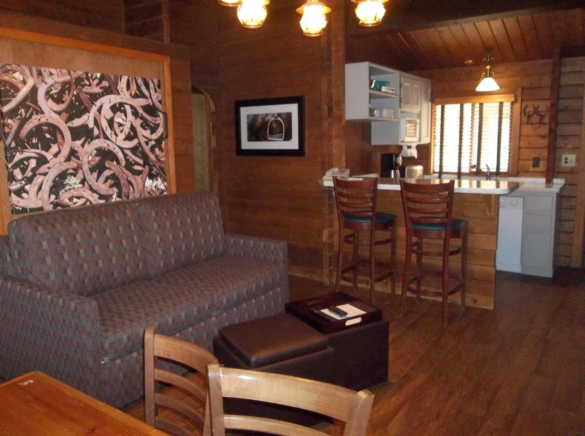 פייסון Kohl'S Ranch Lodge מראה חיצוני תמונה
