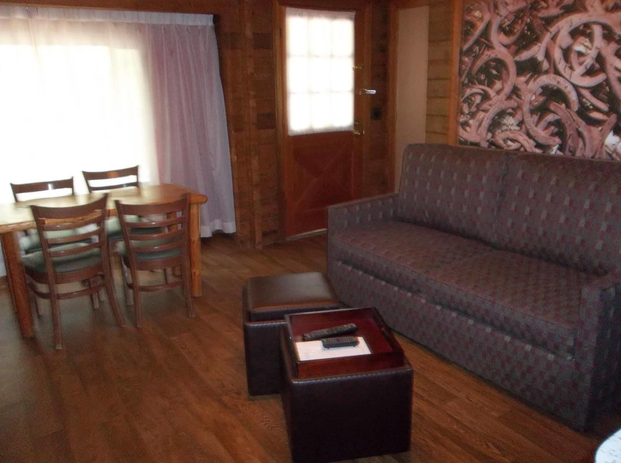 פייסון Kohl'S Ranch Lodge מראה חיצוני תמונה